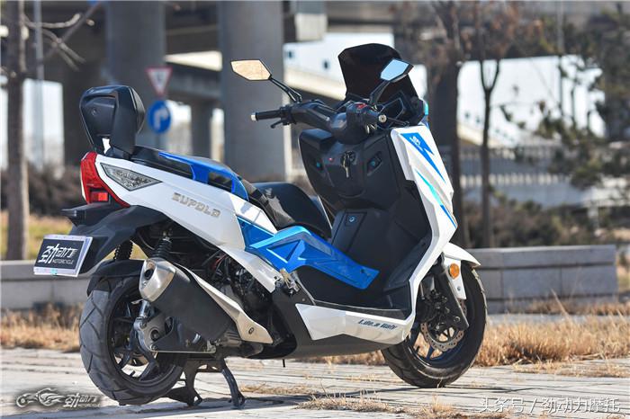 金城欧宝路200cc踏板摩托车,金城欧宝路200cc水冷