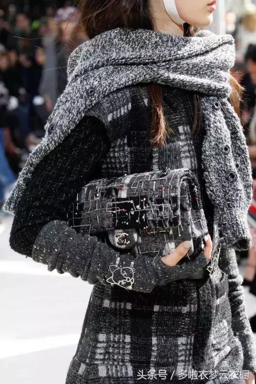 出门不会穿搭,出门不会撞款的质感满满毛衣来啦