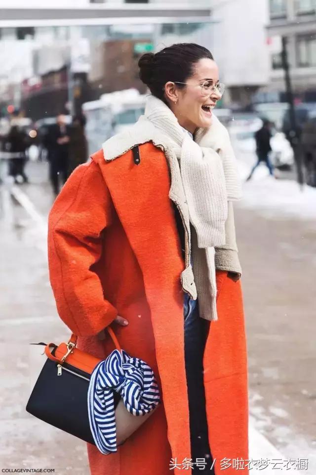 出门不会穿搭,出门不会撞款的质感满满毛衣来啦