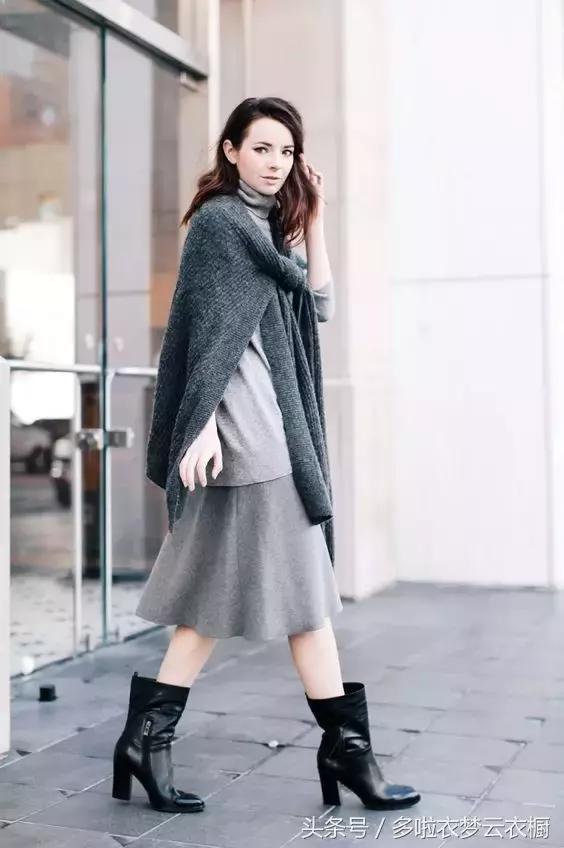 出门不会穿搭,出门不会撞款的质感满满毛衣来啦