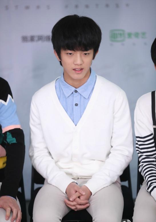 tfboys的三个小帅哥,tfboys知道粉丝是三代吗