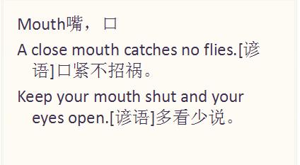 常见病的英语,常见疾病的英语句子和单词