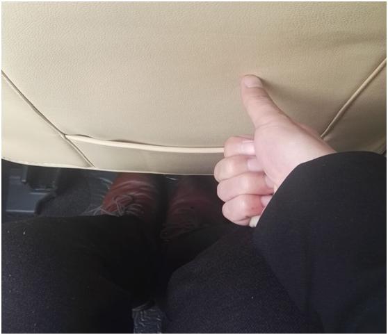 老车评测之：15款手豪版长安逸动