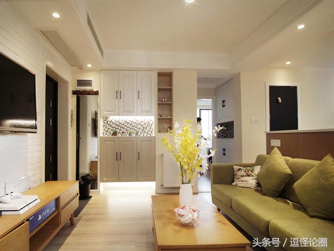 大连大平层装修设计,大连大平层装修现代轻奢高级感