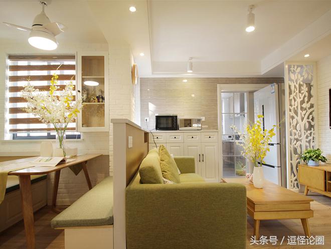 大连大平层装修设计,大连大平层装修现代轻奢高级感