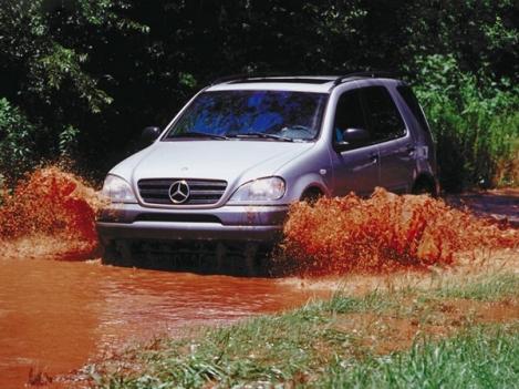 奔驰ml最新款是哪一年的,最经典的奔驰ml测评