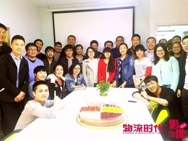中国物流影像2016！100个物流业年度珍贵瞬间