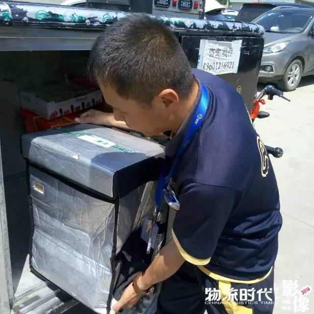 中国物流影像2016！100个物流业年度珍贵瞬间