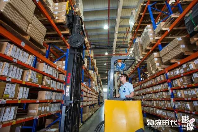 中国物流影像2016！100个物流业年度珍贵瞬间