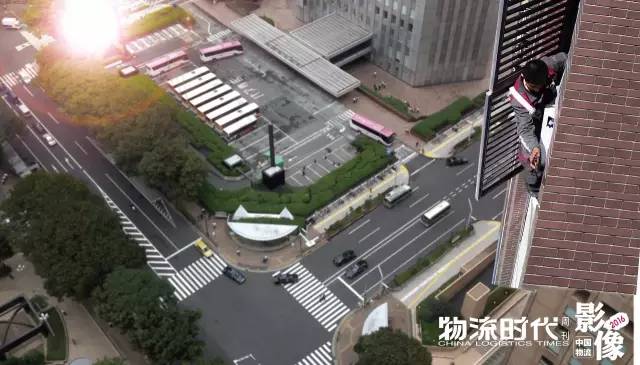 中国物流影像2016！100个物流业年度珍贵瞬间