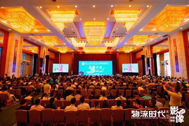 中国物流影像2016！100个物流业年度珍贵瞬间