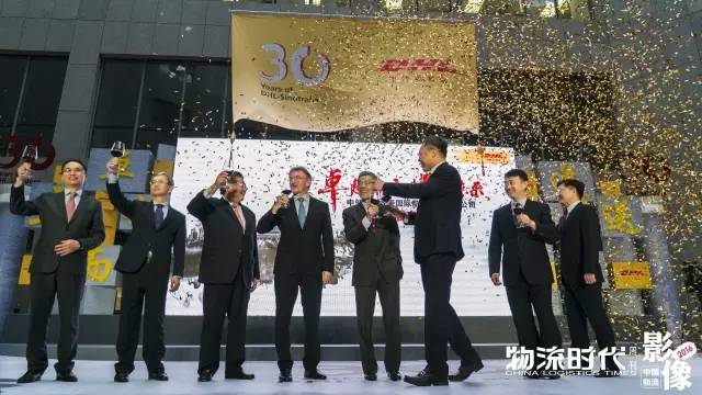 中国物流影像2016！100个物流业年度珍贵瞬间