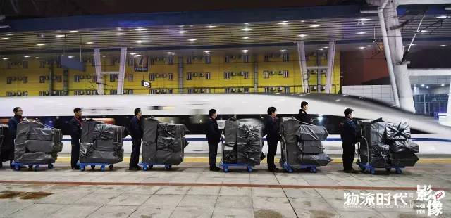 中国物流影像2016！100个物流业年度珍贵瞬间