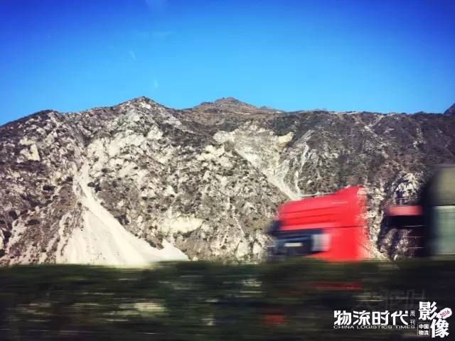 中国物流影像2016！100个物流业年度珍贵瞬间