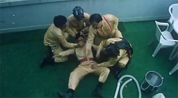 吴耀汉带领捉鬼小分队大战青头鬼，保卫处子之身的未婚妻