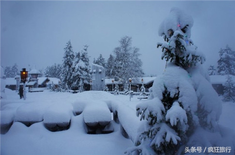 罗瓦涅米圣诞老人村,罗瓦涅米旅游攻略