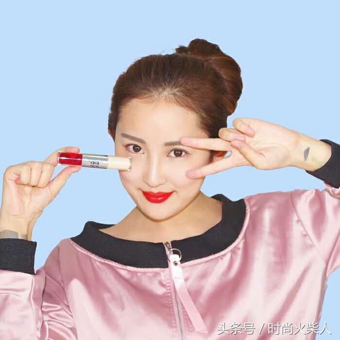 五星好评口红一百元就能买到