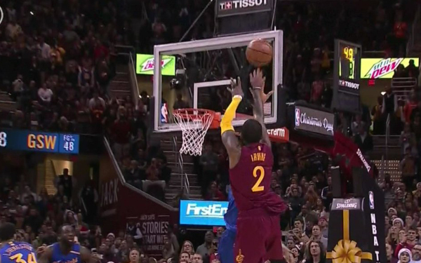 kbt解析欧文过人,nba官推盛赞欧文新援致敬欧文