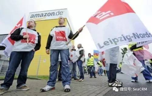 员工管理难企业管理难,亚马逊员工压力管理