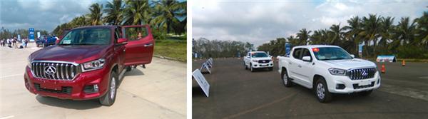 上汽大通T60试驾,上汽大通t60试驾有什么样的感受