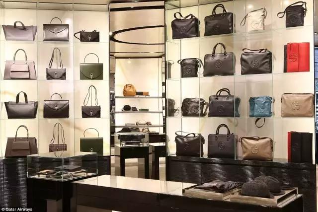 全球机场免税店购物全攻略,德国法兰克福机场免税店购物攻略