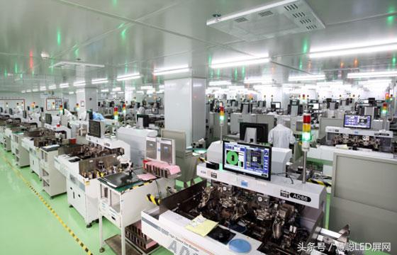 晶台光电：卓越品质承袭封装经典两翼齐飞谋划显示封装新版图