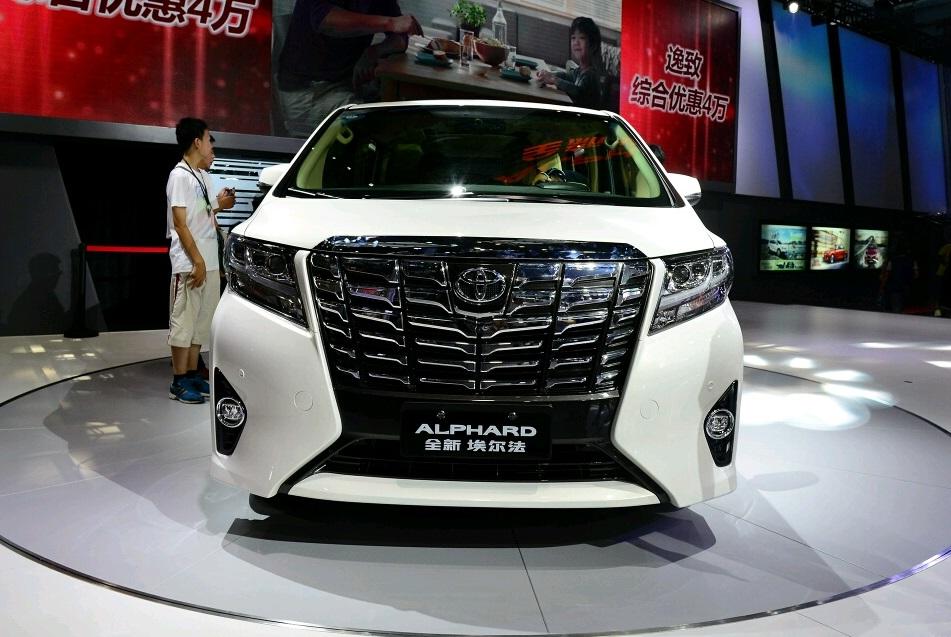 丰田面包商务车多少钱,丰田面包车中国有吗