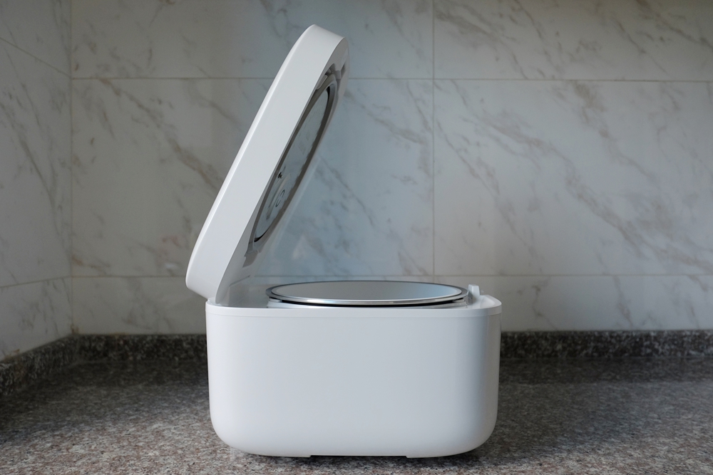 米家ih微压电饭煲mfb2am测评,米家ih电饭煲测评