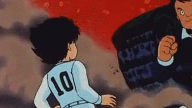 足球小子和足球小将里面人物名字,足球小将和新足球小将有什么区别