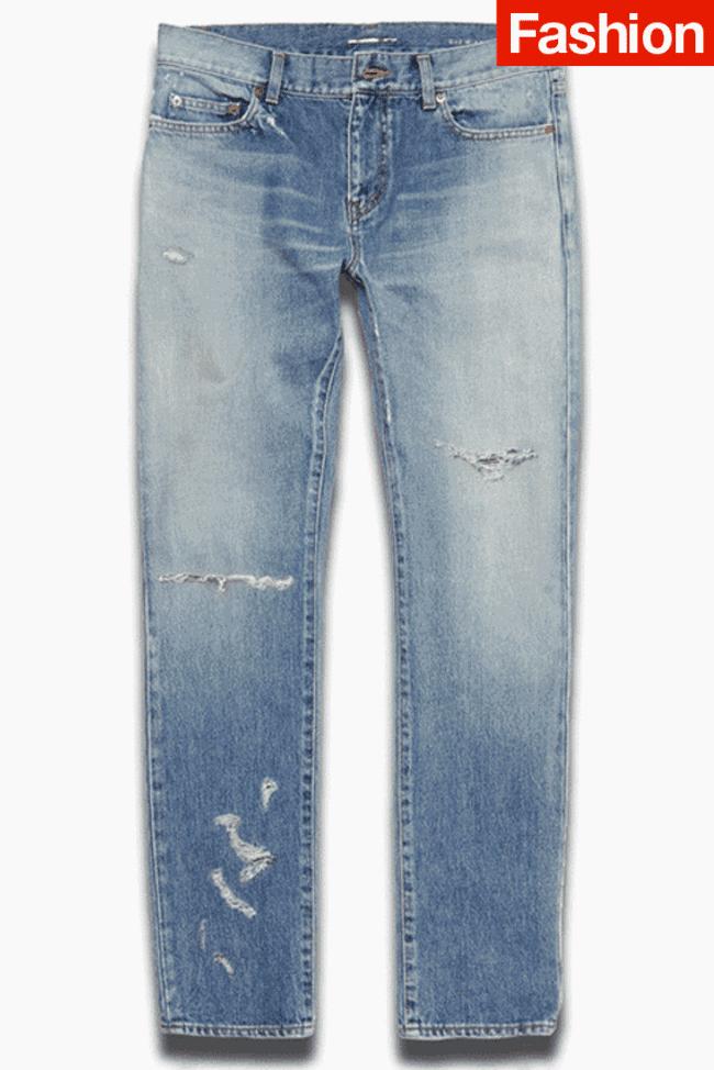 老实说,你的牛仔裤几年没洗了?