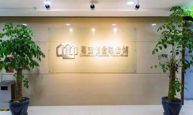 嘉宝信金融,宁夏嘉宝信金融仓储有限公司诉讼