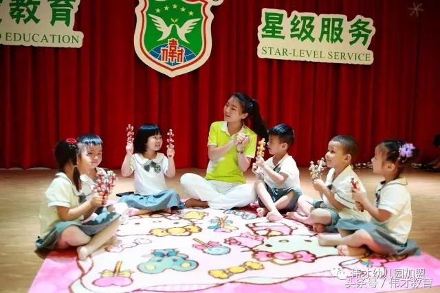 幼儿园直营和加盟的区别,加盟幼儿园注意事项
