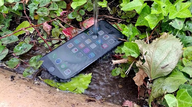 iphone手机掉了怎么找回,iphone手机丢失关机如何定位找回