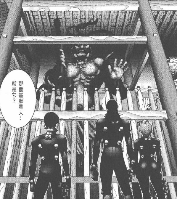 杀戮都市佛像星人强不强,杀戮都市佛像星人