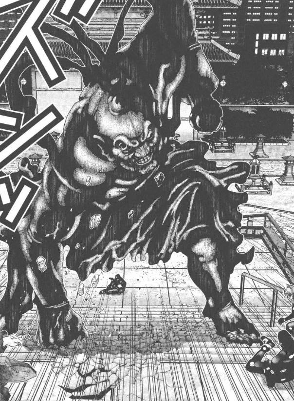 杀戮都市佛像星人强不强,杀戮都市佛像星人