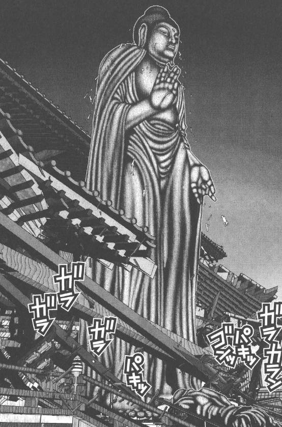 杀戮都市佛像星人强不强,杀戮都市佛像星人