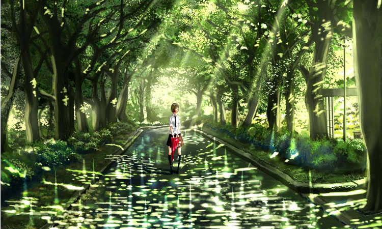 朋友圈个性说说：不要问我过得好不好，我只能说，还活着！