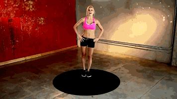 甩掉大腿肉方法,怎么甩掉大腿内侧脂肪