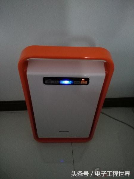 松下空气净化器f-vxr110c说明书,日系空气净化器