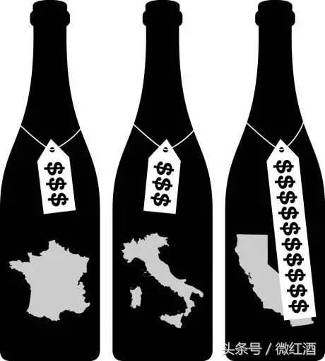 加州红酒属于什么档次,加州的葡萄酒怎么样