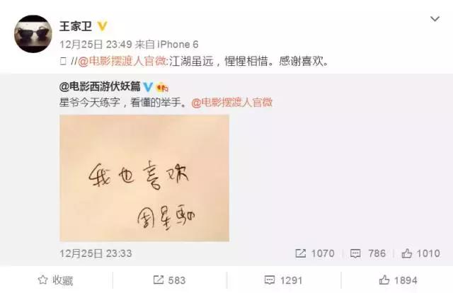 王家卫摆渡人电影之后拍什么,王家卫摆渡人明星抱团怼观众