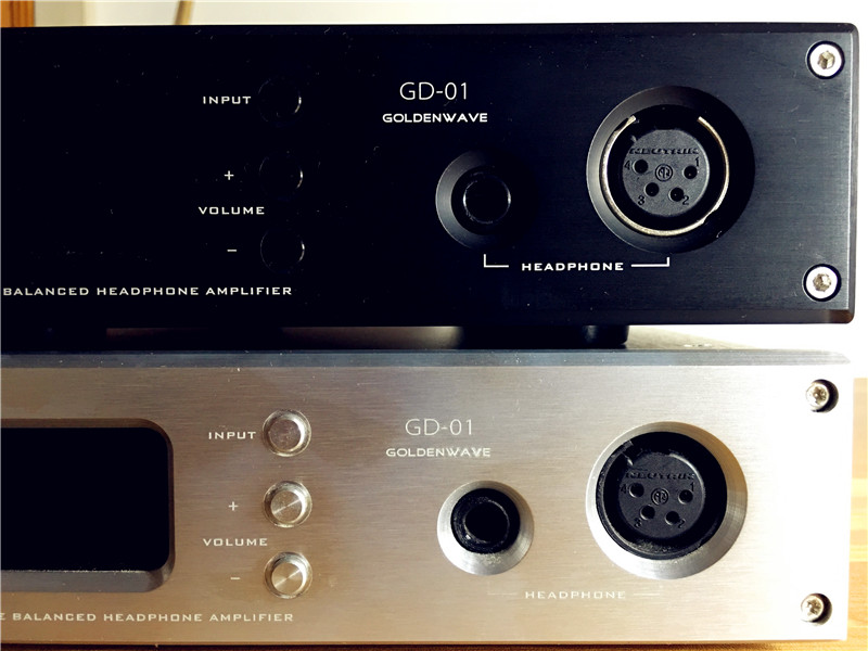 贺伟龙玩HiFi第26期:GD-01AK4490新版实测