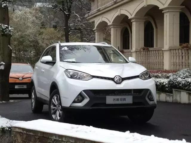 名爵锐腾2020款多少钱,最新名爵锐腾入手价