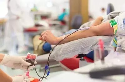 献血以后补气血吃什么,献血要吃什么补回来