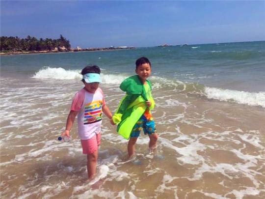 一篇旅游的游记,三亚亲子游全攻略自由行