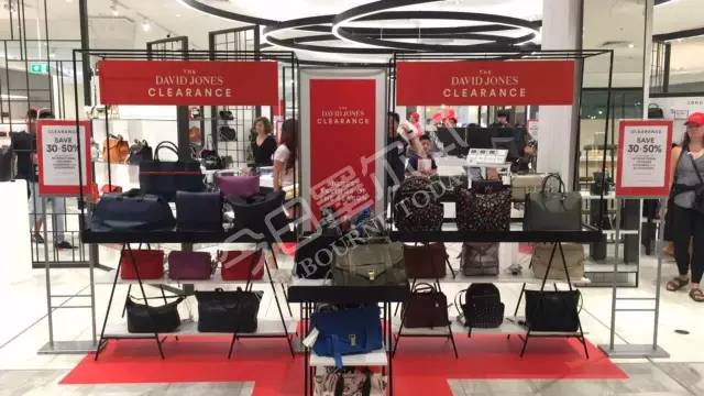 墨市BoxingDay现场:蔻驰5折!兰蔻YSL7折