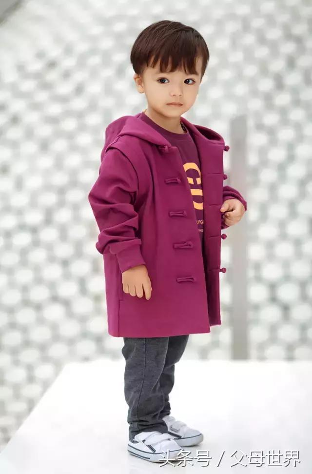 儿童新年唐装穿搭,小孩穿什么唐装好看