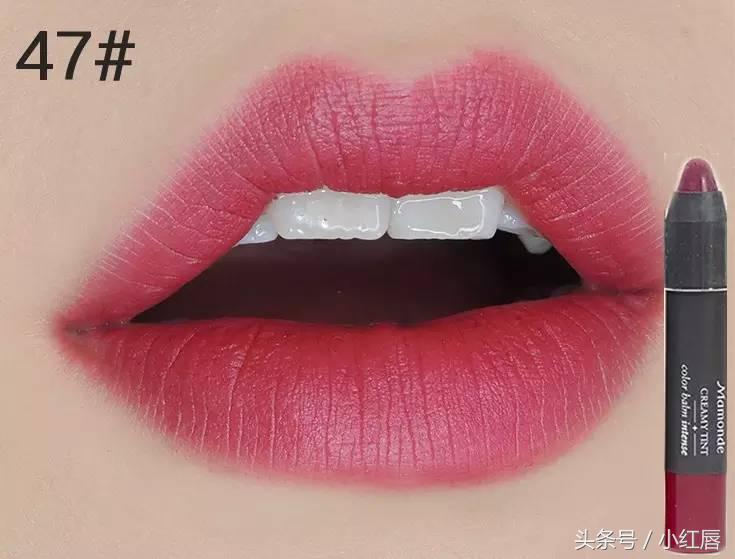 没有这些口红，总感觉2016年过得不完整啊！｜