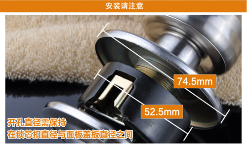 推荐一款实用性门锁,家用最实用的电子门锁