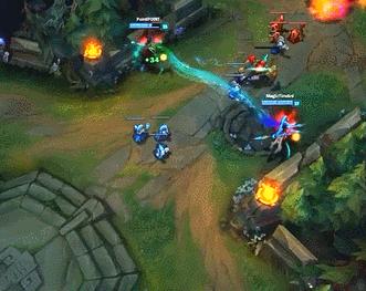 lol克隆大作战最有意思的五个英雄,lol克隆模式恶心英雄